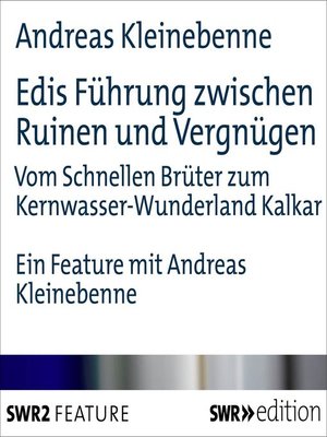 cover image of Edis Führung zwischen Ruinen und Vergnügen